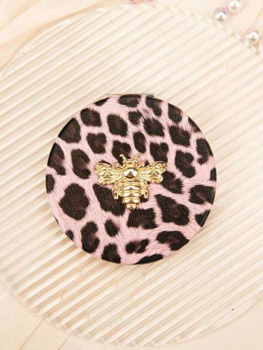 1PC%20Leopard%20Print%20Double%20Sided%20Makeup%20Mirror%20Round%20Heart%20Square%20Perfect%20Gift%20Lightweight%20Carry%20On%20-%20Image%205