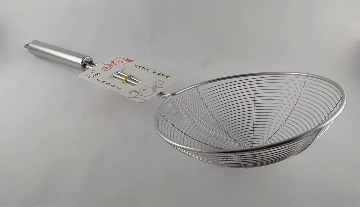 Stainless%20Steel%20Deep%20Fry%20Strainer/Puri%20Strainer%20/Mesh%20Strainer%20(Jhajhar)%20-%20Image%203