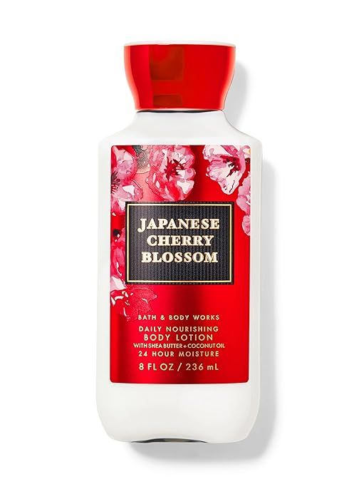 Bath & Body Works Japanese Cherry Blossom Body Lotion 236 ml