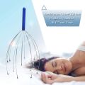 Head Manual Massager For Scalp And Neck Hair Growth Vibration Machines Hand Comb Massager Pain And Stress Relief Relax And Spa Therapy Dealing. 