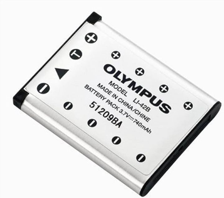Battery%20For%20Olympus%20Li-42B%20Compatible%20With%20Fuji%20NP%2045%20Battery%20-%20Image%202