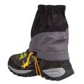Outdoor ilicon Coated Nylon Waterproof Ultralight Gaiters Leg Protection Guard Hiking Climbing Trekking. 