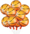Ichhya Store 18 inch Basketball Foil Balloons. 