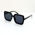 Korean Fashion UV Resistant Large Frame Sunglasses for Women Advanced Accessories Ins. 