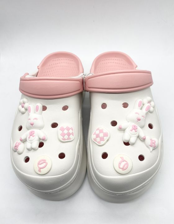 Cute Crocs for ladies