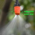 Adjustable water mist cooling irrigation kit hose 5. 