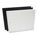 9Pcs Air Purifier Replace HEPA & Carbon Filter Set AP1512HH Fit for AP-1512HH 1512. 