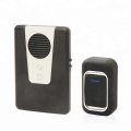 Wireless Digital Doorbell, Remote Control Digital Door Bell, Easy Wall Mounting, 25 Poliphonic Melodies, Waterproof. 