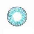 Color Contact Lens / Brilliant Blue. 
