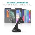 CHOETECH H010Car Phone Mount Magnetic Universal In Car Phone Holder Suction Cup Car Mount For all Phones. 