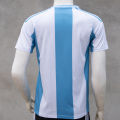 Argentina A Grade Home Jersey Set For Men | Full Set. 