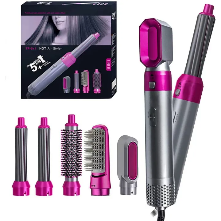 5In1%20Hot%20Air%20Styler%20Electric%20Hot%20Air%20Brush%20Multifunctional%20Hair%20Comb%20Dryer%20Straightener%20Curler%20And%20Volumizer%20-%20Image%202