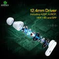 Green Pulse ANC (UP to 32 dB) Earbuds | 40 Hours | Quad Mic |  App Support | BT Version 6.0 | 45ms Low Latency| IPX5 Water Resistance  | ASAP  Fast Charging | 12.4mm Driver For Deep Bass Wireless Earbuds | Type-c Charging. 