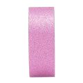 4 Pcs 10M Glitter Washi Tape Stick Self Adhesive Decorative Craft DIY Paper Pink. 