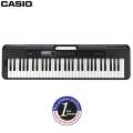 Casio KS49 Portable Keyboard With 61 Keys, CT-S300BK. 
