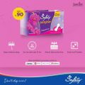 4 packs of Safety Pantyliner 20 pcs/pack. 