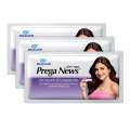 Prega News Pregnancy Test Kit pack of 3. 