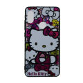 Hello Kitty Case for Xiaomi Redmi Note 5 Pro & Note 5 AI PC Back Soft Rubber Edge Cover. 