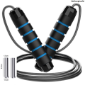 WeihonghunfeiUse Kids Men Women Home Boxing Workout Speed Jump Rope Professional Training Gym Gym Fitness Equipment Fit Easy Portable. 
