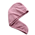 Super Absorbent Microfiber Hair Drying Wrap Towel. 