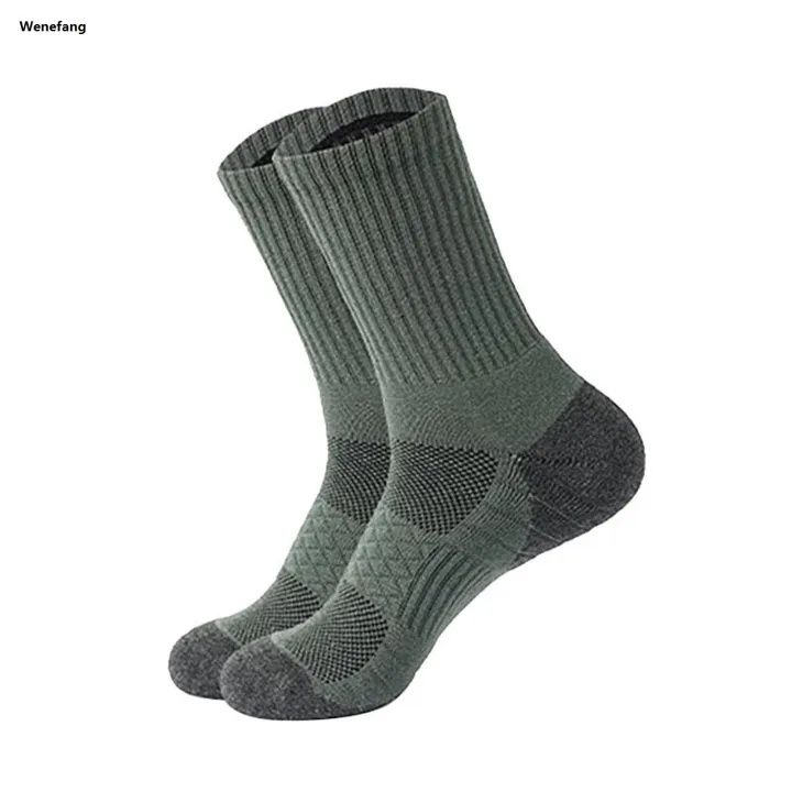 Wenefang%20Wool%20Hiking%20Socks%20For%20Men%20Women%20Wool%20Socks%20With%20Cushion%20For%20Camping%20Hunting%20Work%20Womens%20Tights%20Winter%20-%20Image%205