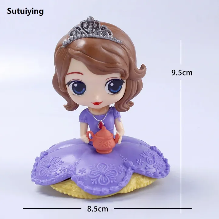 Sutuiying%2010cm%20Disney%20Q%20Posket%20Snow%20White%20Sofia%20Alice%20Belle%20Mermaid%20Aurore%20Sales%20promotion%20Princess%20Figures%20Toys%20Collectible%20Model%20Dolls%20Cake%20Decoration%20-%20Image%206