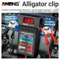 Wenefang Sutuiying ANENG BT-171 Multifunctional Battery Testers 12V Auto Repair Industry Fifty percent discount Hot Selling Detection with LED Reverse Display Screen Electrician Tool. 