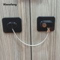 Wenefang Password Baby Safety Door Window Lock Key for Children Kids Home Security Protection Baby Care Cabinet Refrigerator Locks Drawer. 