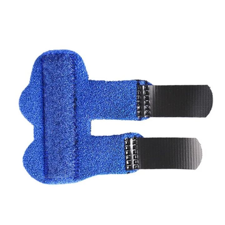 Pain Relief Trigger Finger Fixing Splint Straighten Brace Adjustable Sprain Dislocation Fracture Finger Splint Corrector Support Bles Online DZ-37A-12