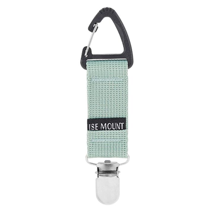 Penasfe Hat Keeper Clip Portable Hands-free Sun Hat Holder Clip for Outdoor Travel Heavy Duty Webbing Buckle Multifunction Glove Towel Carrier