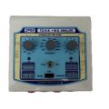 Physiotherapy Equipment Tens Machine SPRO TENS-MS-18 Physiotherapy Machine with TENS & MS Analog Settings. 