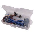 Starter Kit 13 in 1 Kit New Starter Kit Mini Breadboard LED Jumper Wire Button for Arduino Compatile for UNO R3. 