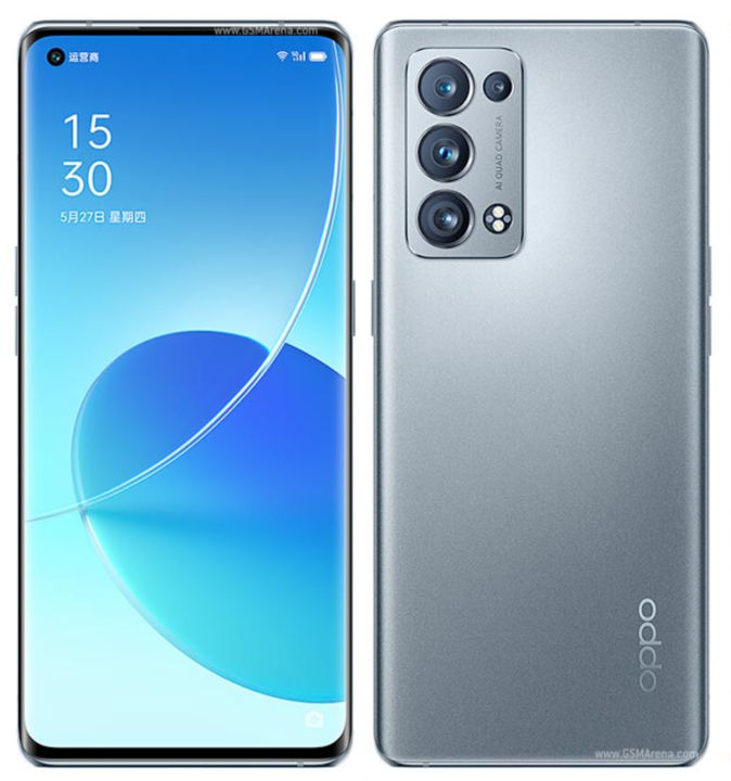 Hydrogel Full Curved Screen Protector For Oppo Reno 6 Pro Plus 5G - Self Healing 10X Unbreakable Membrane Screen Guard + Free 2 Pcs Camera Protection Glass