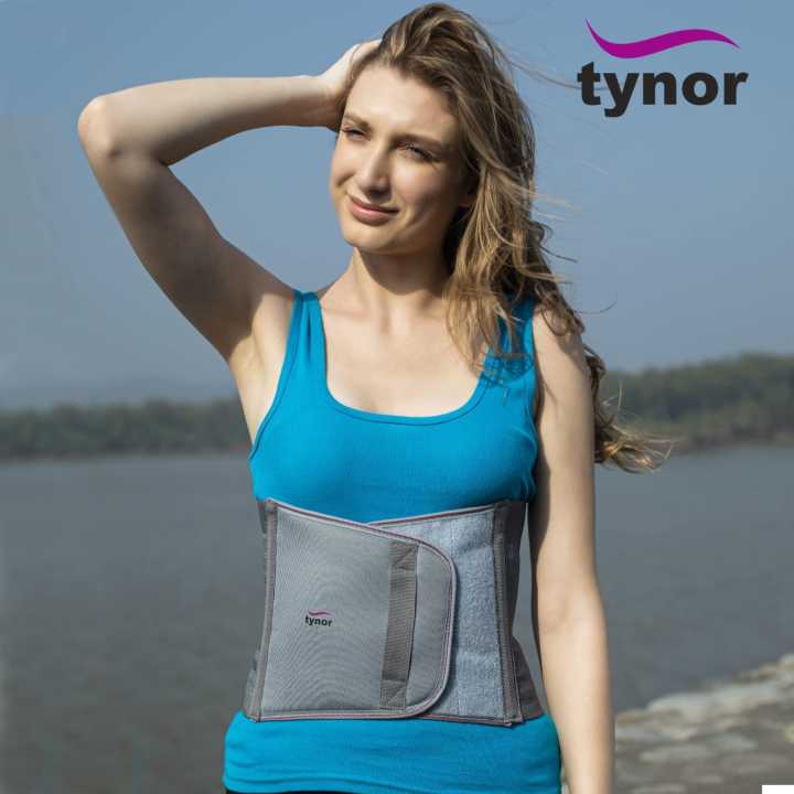 Tynor%209%20Inch%20Abdominal%20Support%20For%20Post%20Operative%20/%20Post%20Pregnancy%20(Tynor%20A-01)%20-%20Image%208