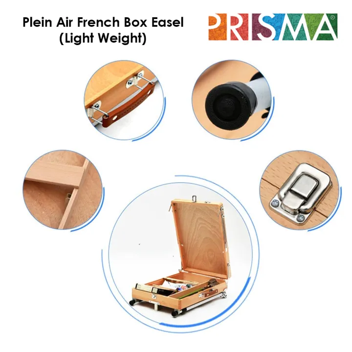 Plein%20Air%20French%20Box%20Easel%20(Light%20Weight)%20-%20Image%205