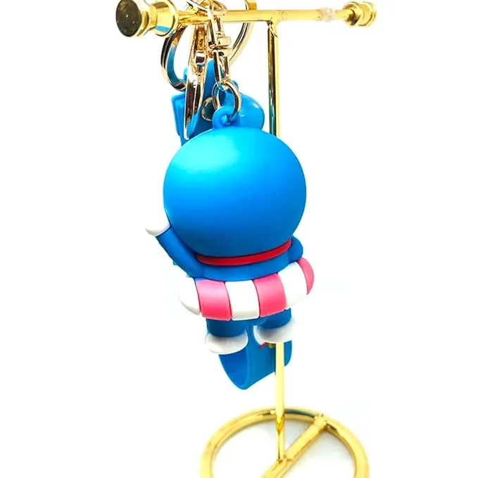 Premium%20Quality%20Anime%20Character%20Doraemon%20Printed%20Keychain%20-%20Image%203
