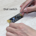 JINMY 2X T-Zigbee ESP32-C3 TLSR8258 Zigbee Ultra Low Power IOT Development Board WiFi Bluetooth Smart Control Module. 