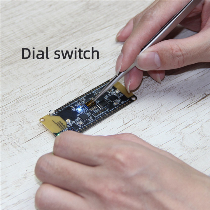 JINMY%202X%20T-Zigbee%20ESP32-C3%20TLSR8258%20Zigbee%20Ultra%20Low%20Power%20IOT%20Development%20Board%20WiFi%20Bluetooth%20Smart%20Control%20Module%20-%20Image%205