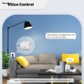 Wenefang MOES Smart Plug Matter Wi-Fi Socket 16A Smart Timer Outlet Power High Quality Monitor Support TUYA Apple Homekit Work With Google Home Alexa. 