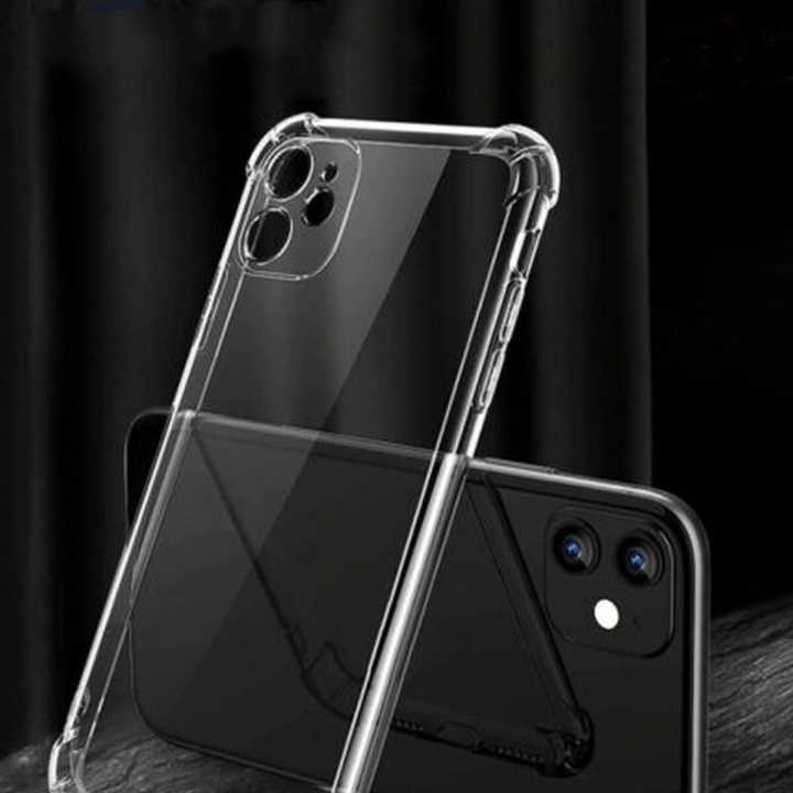 iPhone%2011%20/%2011%20Pro%20/%2011%20Pro%20Max%20Shockproof%20Clear%20Case%20%7C%20Transparent%20Soft%20TPU%20%7C%20Everyday%20Protection%20Cover%20-%20Image%205