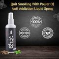 Anti Smoke Lightweight Health Care Anti Smoke Spray-100ml(Royal Swag). 