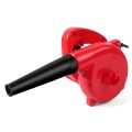 Electric Hand Operated Blower Vacuum Dust Cleaner For Cleaning Cpu. 