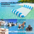 Inflatable Mattresses Water Swimming Pool Accessories Hammock Lounge Chairs Pool Float Water Sports Toys Float Mat Pool Toys. 