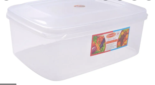 Clear%20Storage%20Plastic%20Box/%20Boxes%20with%20Cover%20%7C%20Airtight%20Lid%20%7C%20Organiser/%20Multipurpose%20-%20Image%203