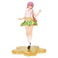 Aomeidaju Nino Yotsuba Itsuki Figure with Base Nakano Miku Statue Model Action Figure. 