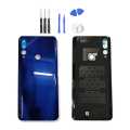 Original New Replacement For Huawei Y9 Prime 2019 Back Cover Rear Door Housing Spare Repair Parts + 8 Pcs Tools. 