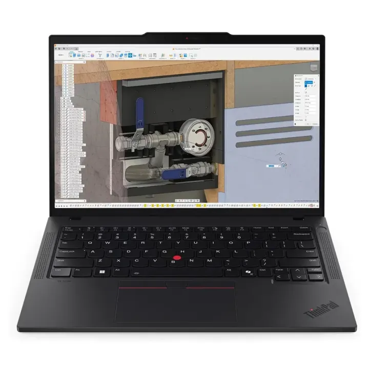 Lenovo ThinkPad P14s Gen 6 Ryzen AI 9 HX PRO 370 | 64GB DDR5 | 1TB SSD | 14’’ WUXGA 500 nits 100% sRGB | Wifi 7 | Win 11 Pro