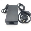 Celmia 24v AC Adapter Power Supply for Logitech G25, G27, G29, G920, Hot Selling G940 UK Plug for GT Driving Force Gaming Racing Wheel Special. 