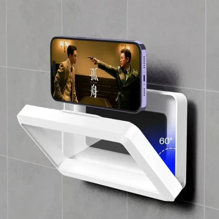 Storage%20Sealed%20Phone%20Sticky%20Box%20Self%20Bracket%20Wall%20Mounted%20Home%20Bracket%20Mobile%20Phone%20Bathroom%20Waterproof%20Phone%20Case%20Touch%20Screen%20Bracket%20Shower%20-%20Image%203