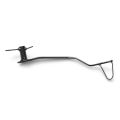Kqueebee Universal Motorcycle Rear Hydraulic Brake Lever Pedal & Spring Motorbike Foot Rest for Pit Dirt Bike 50Cc 110Cc 125Cc. 